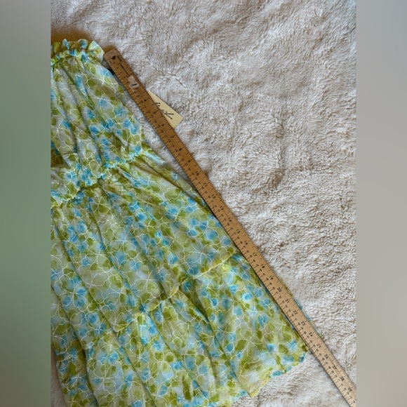 NWT Liberty Love Dress💚💚💚 - Picture 3 of 7